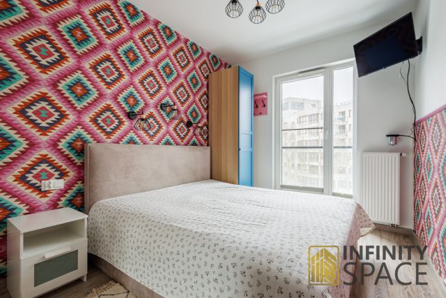 Mieszkanie 2-pokojowe Warszawa Bielany, ul. Tomasza Nocznickiego. Zdjęcie 8