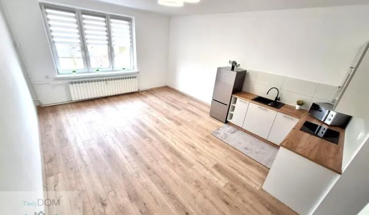 Mieszkanie 2-pokojowe Olkusz Centrum, ul. Tadeusza Kościuszki