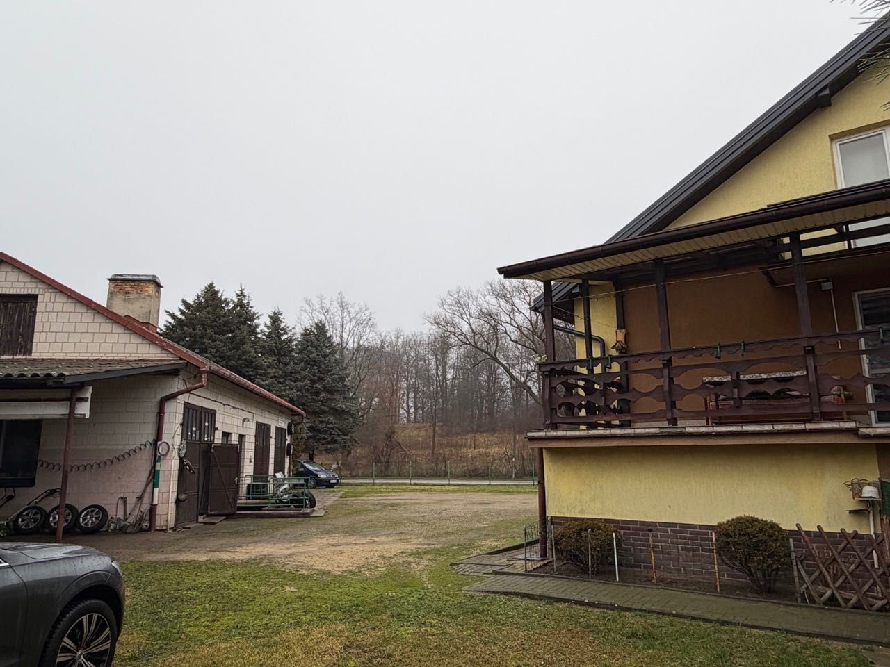 dom wolnostojący Zambrów, ul. Łomżyńska. Zdjęcie 2