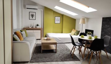 Mieszkanie 1-pokojowe Kraków Stare Miasto, ul. św. Łazarza