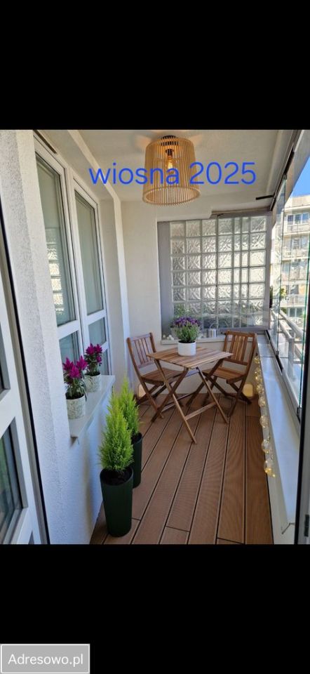 Mieszkanie 2-pokojowe Warszawa Ursynów, ul. Nugat. Zdjęcie 4