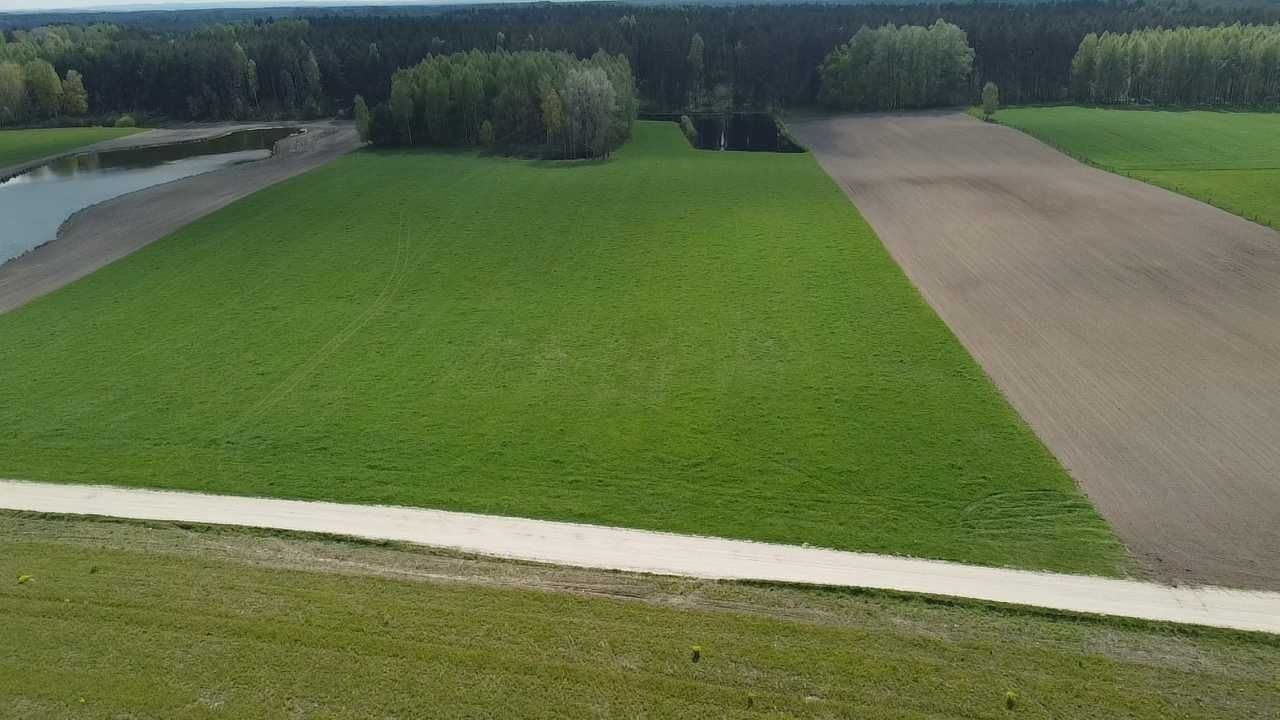 Działka budowlana Wielowieś. Zdjęcie 8