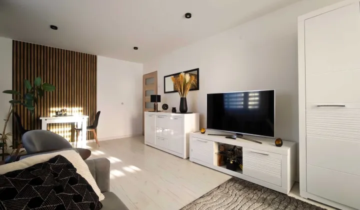 Mieszkanie 2-pokojowe Drawsko Pomorskie