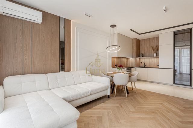 Mieszkanie 2-pokojowe Warszawa Wilanów, ul. Adama Branickiego. Zdjęcie 6