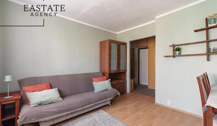 Mieszkanie 1-pokojowe Warszawa Bemowo, ul. Uniejowska