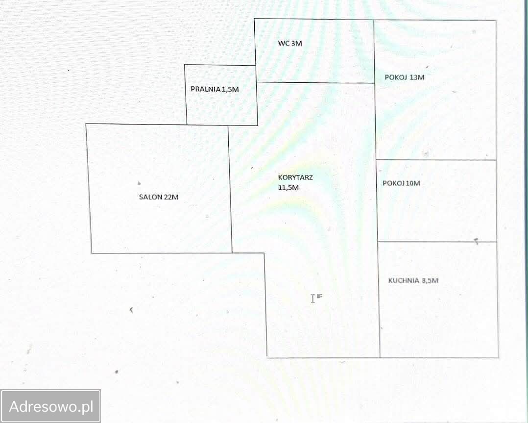 Mieszkanie 3-pokojowe Poznań Stare Miasto, ul. Działyńskich. Zdjęcie 6