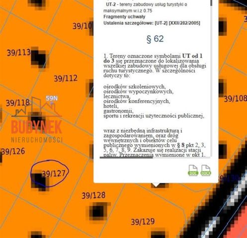 Działka budowlana Kopań. Zdjęcie 15