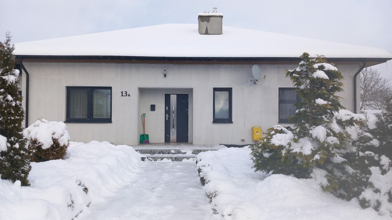 dom wolnostojący, 4 pokoje Jabłonowo Pomorskie Wila, ul. Parkowa. Zdjęcie 9