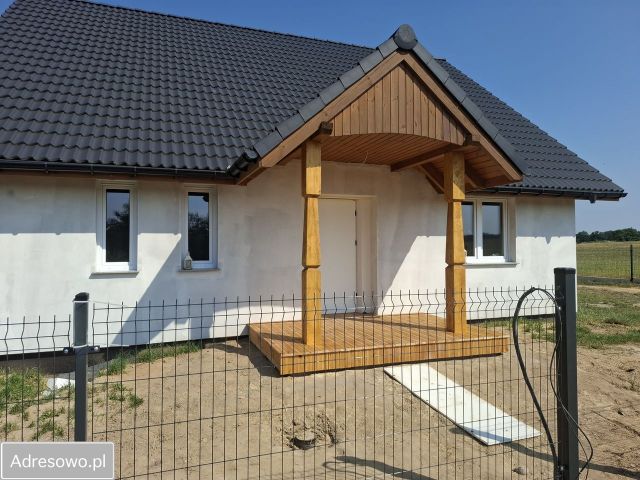 dom wolnostojący, 5 pokoi Prawocice. Zdjęcie 1