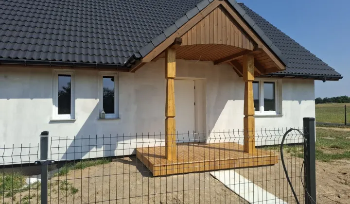 dom wolnostojący, 5 pokoi Prawocice