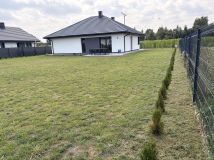 dom wolnostojący, 3 pokoje Borkowo Kościelne Borkowo-Młyn, ul. Warszawska. Zdjęcie 2