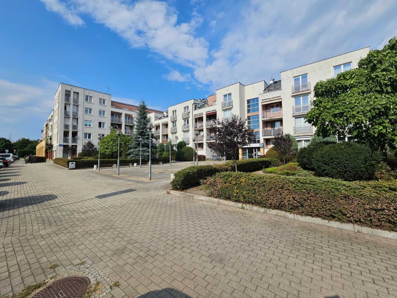 Mieszkanie 2-pokojowe Wrocław Krzyki, ul. Partynicka. Zdjęcie 2
