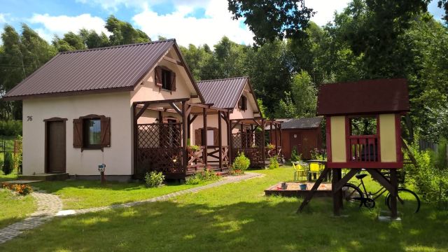 dom letniskowy Salinko. Zdjęcie 1