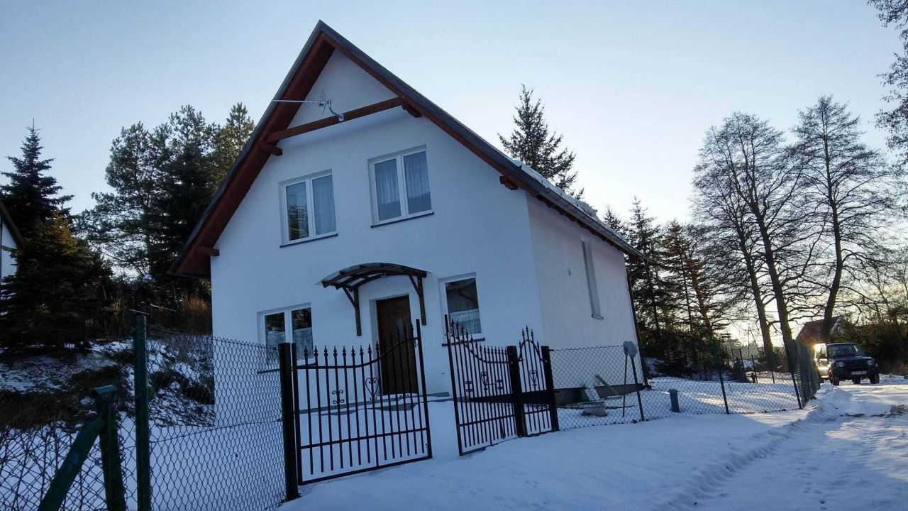 dom wolnostojący, 5 pokoi Cieciorka Dunajki. Zdjęcie 1