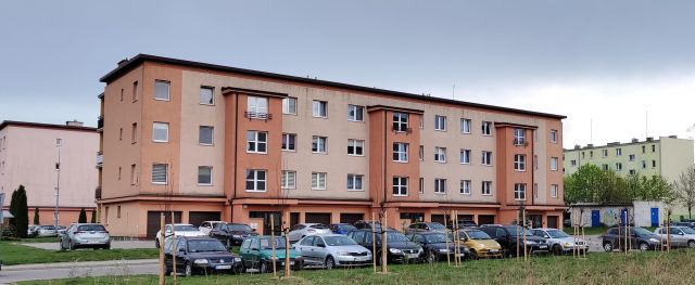 Mieszkanie 3-pokojowe Łask, ul. Topolowa. Zdjęcie 1