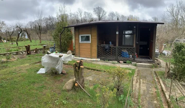 Działka rod Elbląg