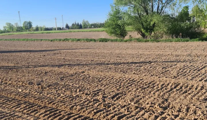 Działka budowlana Wygoda