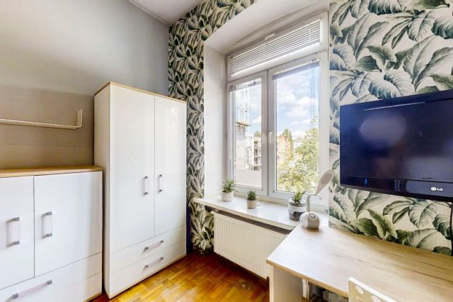 Mieszkanie 3-pokojowe Łódź Stare Polesie, ul. kpt. Stefana Pogonowskiego. Zdjęcie 2