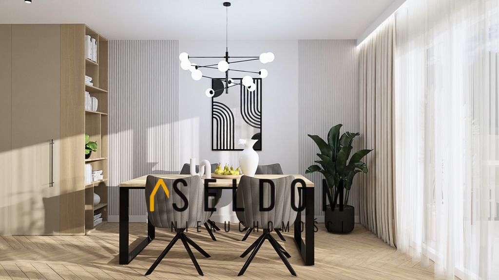 dom szeregowy, 4 pokoje Opole Wójtowa Wieś, ul. Franciszka Mehla. Zdjęcie 7