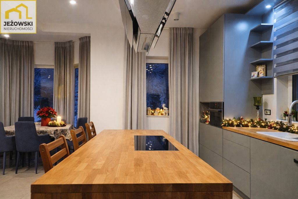 dom wolnostojący, 6 pokoi Janowiec. Zdjęcie 6