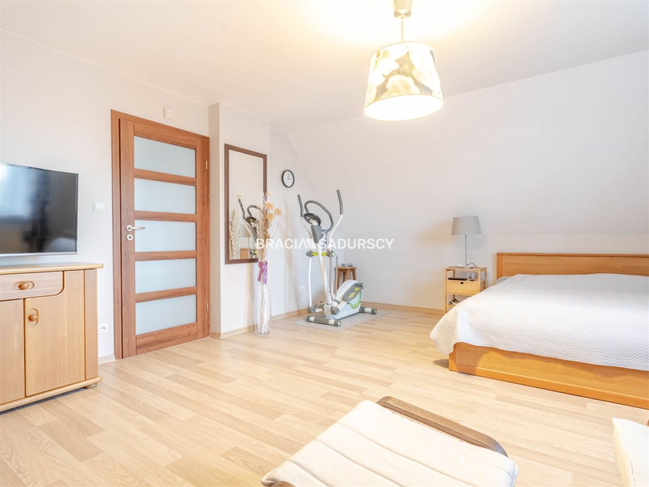 dom wolnostojący, 4 pokoje Sieraków. Zdjęcie 20