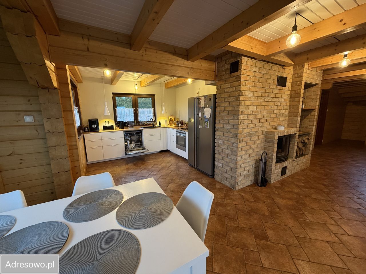 dom wolnostojący, 5 pokoi Kaźmierz, ul. Dolna. Zdjęcie 11