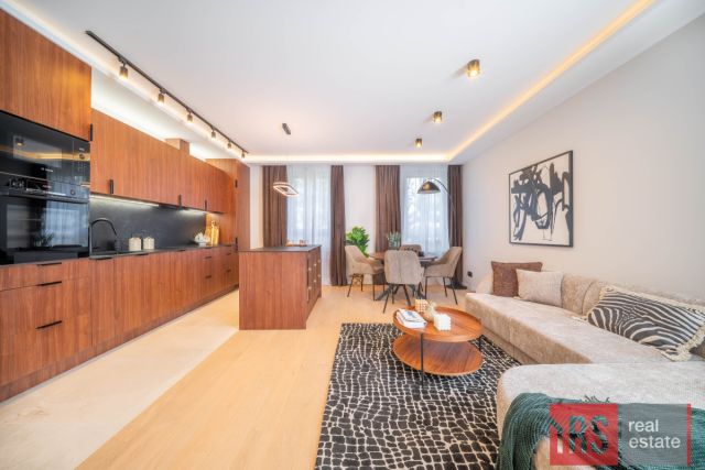 Mieszkanie 5-pokojowe Warszawa Mokotów, ul. Przejazd. Zdjęcie 5