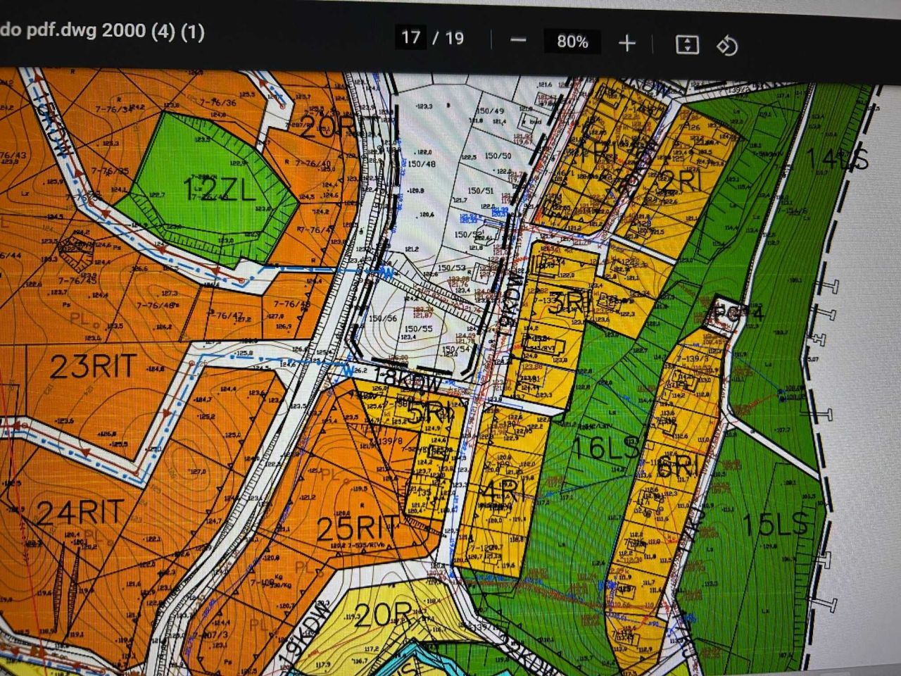 Działka rekreacyjna Gulbity. Zdjęcie 4