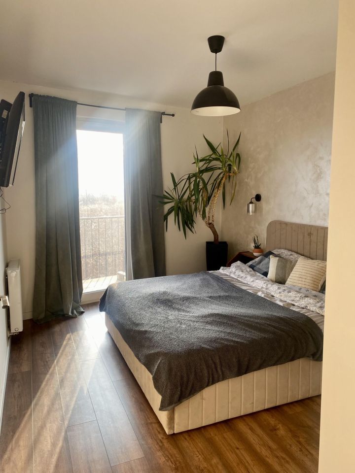 Mieszkanie 3-pokojowe Wrocław Wojszyce, ul. Konstantego Ildefonsa Gałczyńskiego. Zdjęcie 9