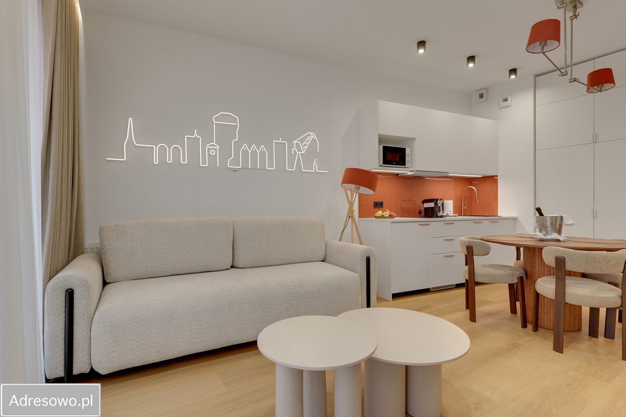 Mieszkanie 2-pokojowe Gdańsk Śródmieście, ul. Chmielna. Zdjęcie 3