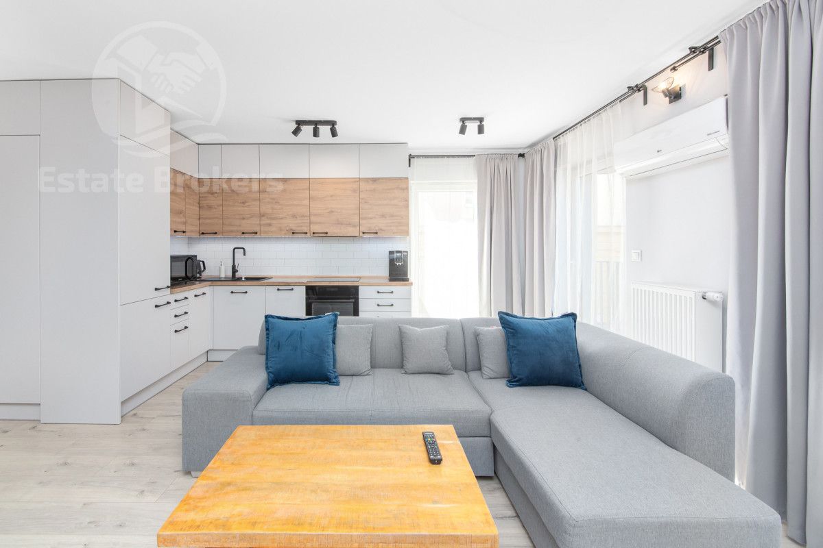 Mieszkanie 3-pokojowe Wrocław Śródmieście, ul. Romana Dmowskiego. Zdjęcie 3