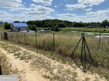 Działka rekreacyjna Izbica Kujawska. Zdjęcie 1