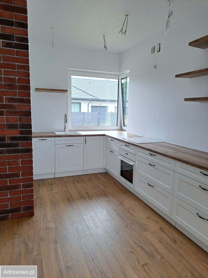 bliźniak, 4 pokoje Skrzeszew, ul. hr. Zdzisława Grocholskiego. Zdjęcie 2