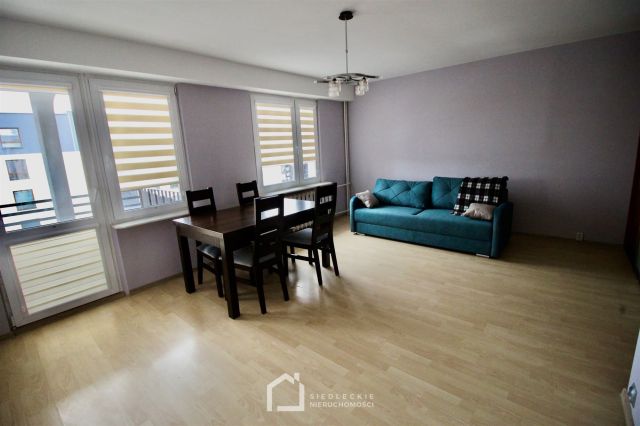 Mieszkanie 3-pokojowe Siedlce Rozkosz, ul. Pomorska. Zdjęcie 1