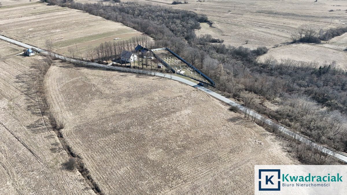 Działka budowlana Jaśliska. Zdjęcie 8