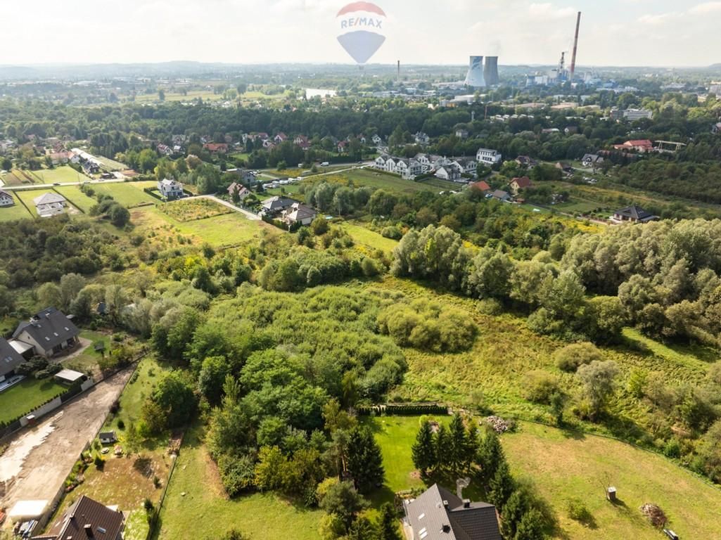 Działka budowlana Kraków Czyżyny, ul. Habina. Zdjęcie 5