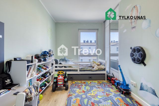 Mieszkanie 3-pokojowe Gdańsk, ul. Kasztanowa. Zdjęcie 8