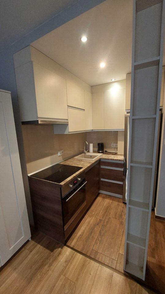 Mieszkanie 1-pokojowe Lublin Rury, ul. Tomasza Zana. Zdjęcie 7