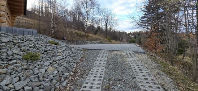 dom wolnostojący, 4 pokoje Zawoja Wełcza. Zdjęcie 23