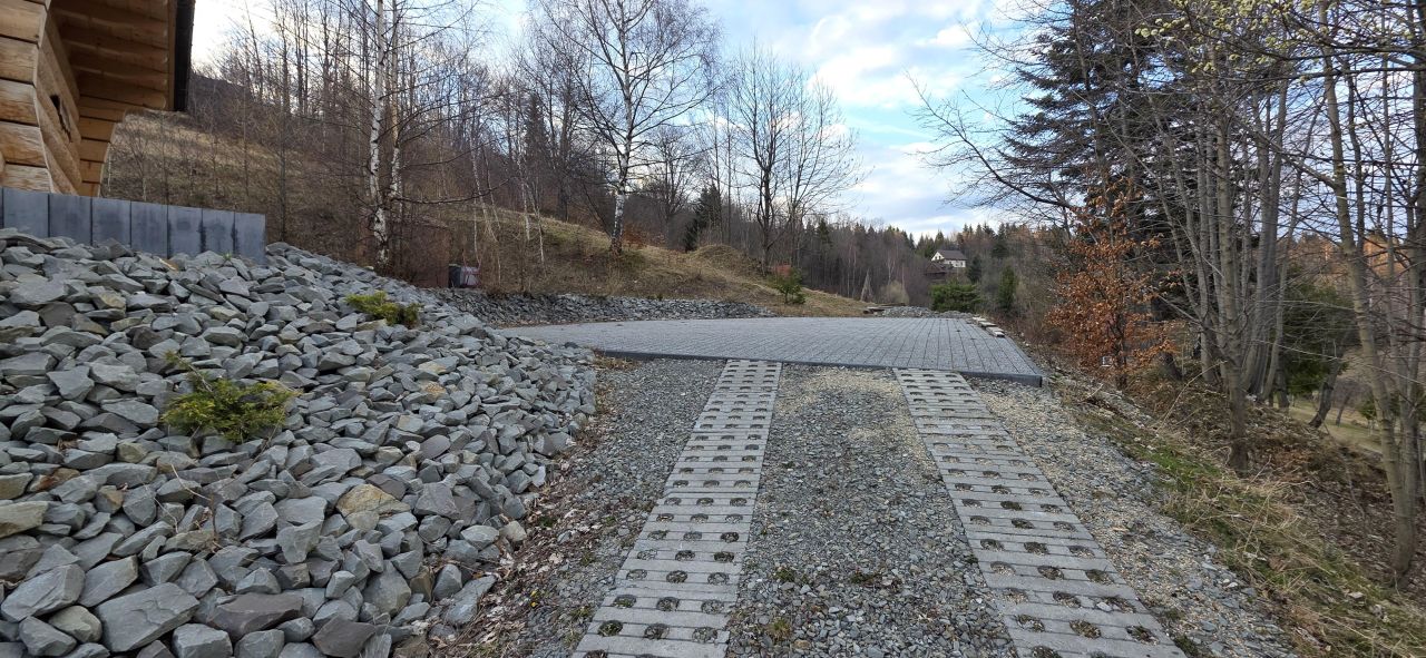 dom wolnostojący, 4 pokoje Zawoja Wełcza. Zdjęcie 23