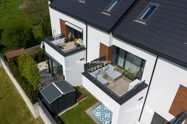 Mieszkanie 4-pokojowe Wieliczka, ul. Sadowa. Zdjęcie 19