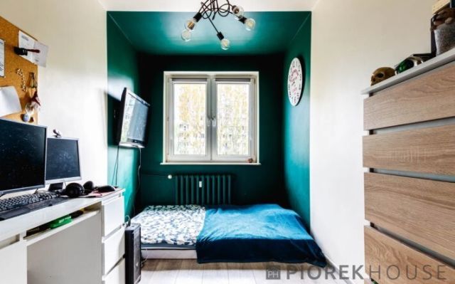 Mieszkanie 4-pokojowe Warszawa Mokotów, ul. Katalońska. Zdjęcie 9