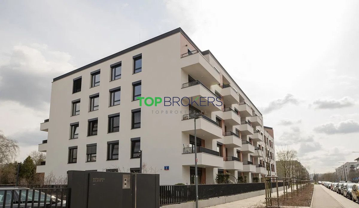 Mieszkanie 3-pokojowe Warszawa Mokotów, ul. Batalionu AK "Ryś". Zdjęcie 14