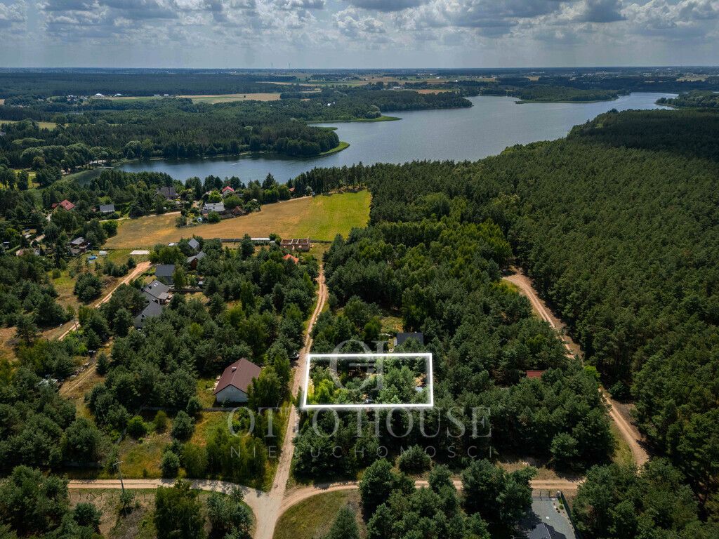 Działka budowlana Wymysłowo. Zdjęcie 5