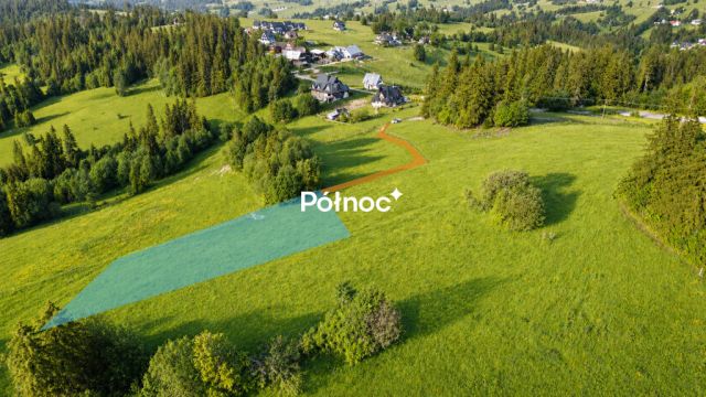 Działka rolna Gliczarów Dolny. Zdjęcie 8