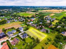 Działka budowlana Łuczyce, ul. Zwierzyniec. Zdjęcie 1