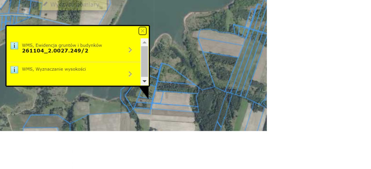Działka rolna Szeligi Szeligi Dolne. Zdjęcie 2