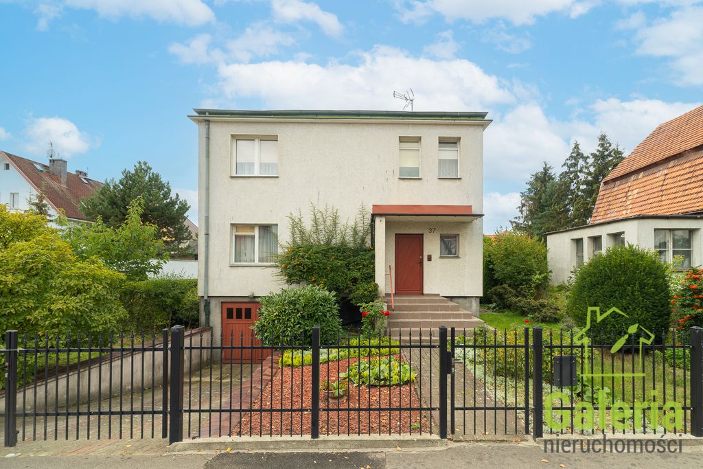 dom wolnostojący, 5 pokoi Szczecin Pogodno