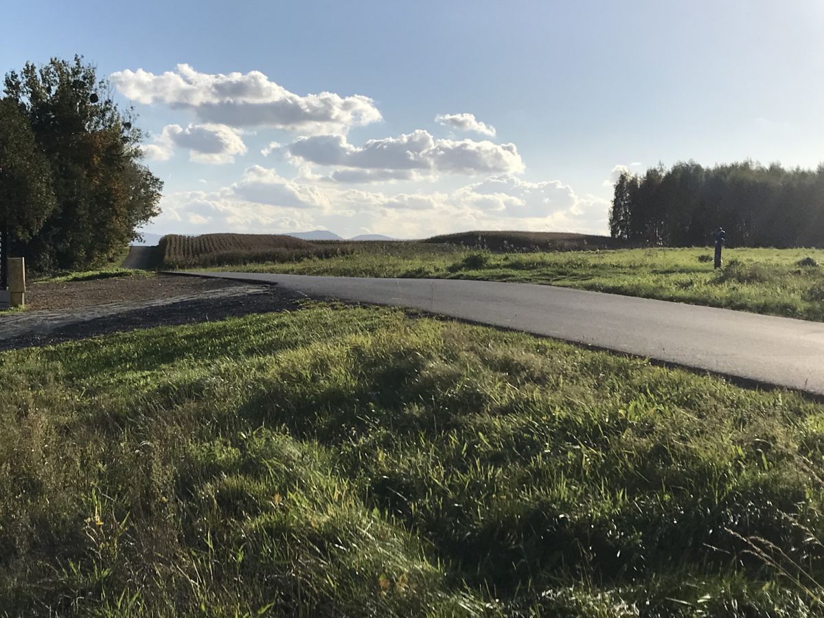 Działka budowlana Osiek