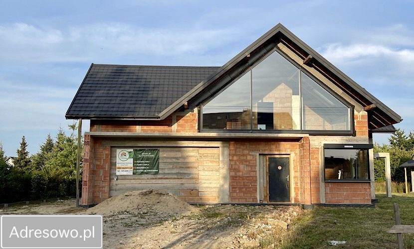 dom wolnostojący, 5 pokoi Rzeszów Staromieście, ul. Łowiecka. Zdjęcie 1